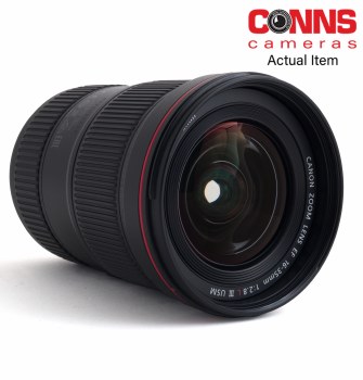 Canon EF 16-35mm f/2.8L III USM (USED)