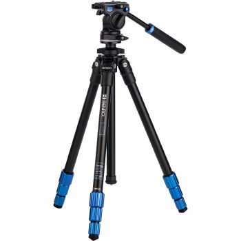 Benro TSL08AS2CSH SLIM Video Tripod