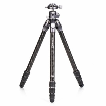 Benro Tortoise TTOR34C+GX35 Carbon Fiber Tripod