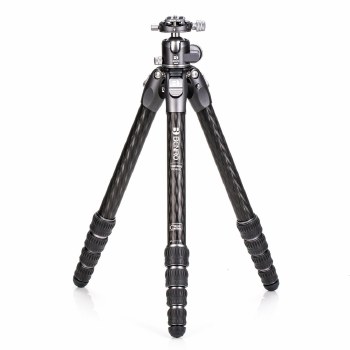 Benro Tortoise TTOR35C+GX35 Carbon Fiber Tripod