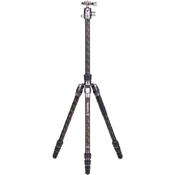 Benro Rhino Carbon Fiber One Series Travel Tripod with VX20 Head