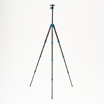 Benro TSSL08CN00P SuperSlim Tripod Kit - Carbon Fiber
