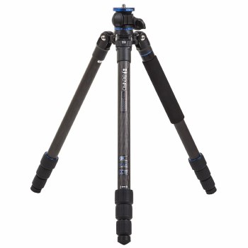 Benro FGP28C Go Plus Travel Carbon Tripod