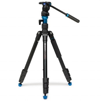 Benro Aero2 Travel Angel Video Tripod Kit