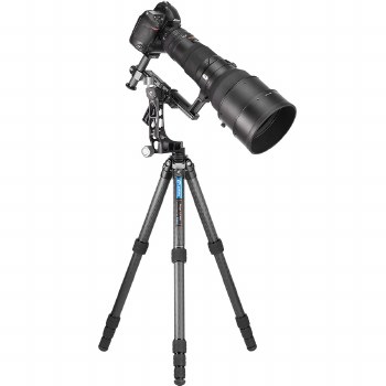 Leofoto LS-365C Carbon Tripod + PG-1 Gimbal Head