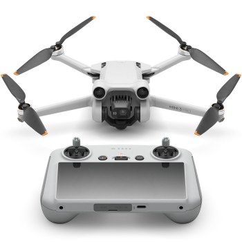 DJI Mini 3 PRO Drone with DJI RC Remote Control