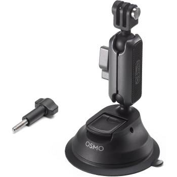 DJI Action Suction Cup Mount