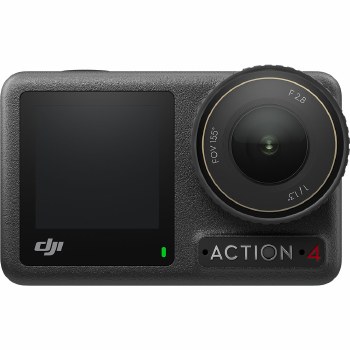 DJI OSMO Action 4  Camera with Standard Combo