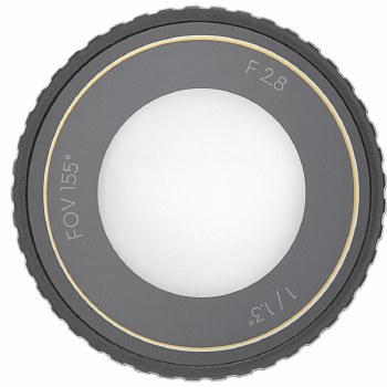 DJI Glass Lens Cover for Osmo Action 4