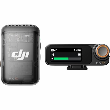 DJI Mic 2 Wireless Single Microphone Kit