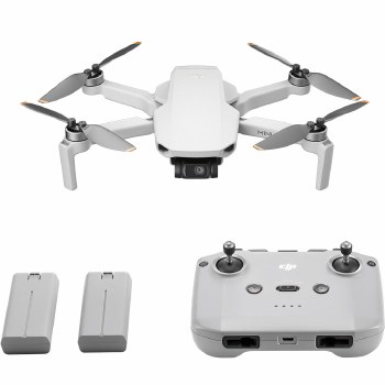 DJI Mini 4K Fly More Combo