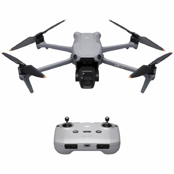 DJI Air 3S Camera Drone with DJI RC-N3 Remote Control