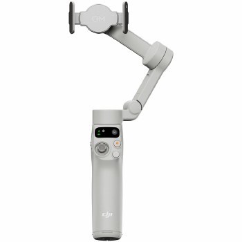 DJI OSMO Mobile 7  Platinum Grey Phone Gimbal