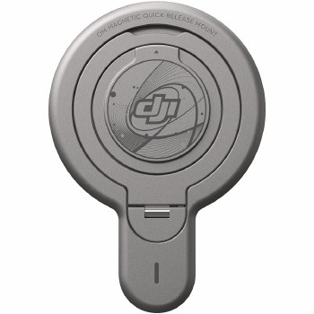 DJI OM Magnetic Quick-Release Mount