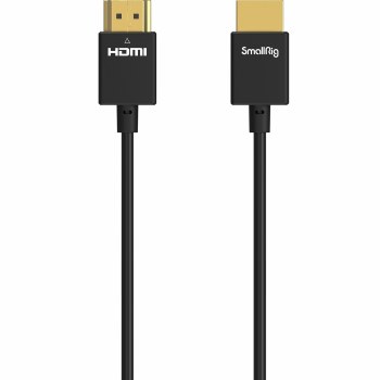 SmallRig Ultra-Slim 4K HDMI Data Cable (Full HDMI to Full HDM) (55cm)