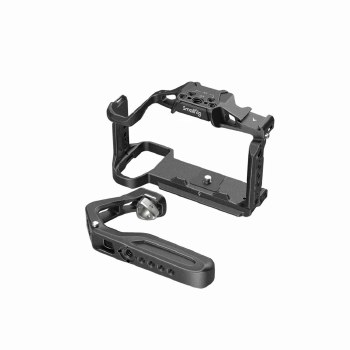 SmallRig 3790 “Black Mamba” Cage Kit for Panasonic LUMIX S5