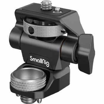 SmallRig 2903B Swivel & Tilt Adjustable Monitor Mount with ARRI-Style Mount