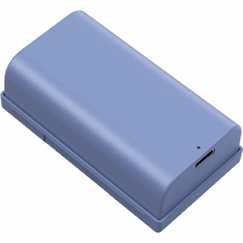 SmallRig PowerADC NP-F550 USB-C Rechargeable Camera Battery