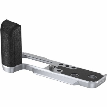 SmallRig 4555 L-Shape Grip for Fujifilm X100VI / X100V Silver