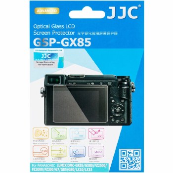 JJC GSP-GX85 Optical Glass Protector
