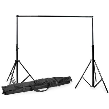 Godox BS-04 Retractable Background Stand With Carrying Bag