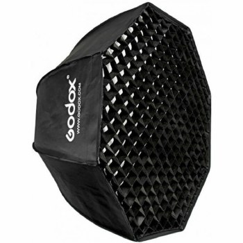 Godox SB-FW140 Octa Softbox 140cm Bowens Mount + Grid