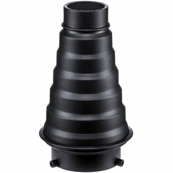 Godox Snoot SN-01 with Honey Comb - Bowens