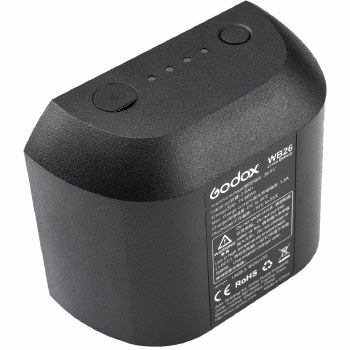 Godox Lithium Battery For AD600Pro