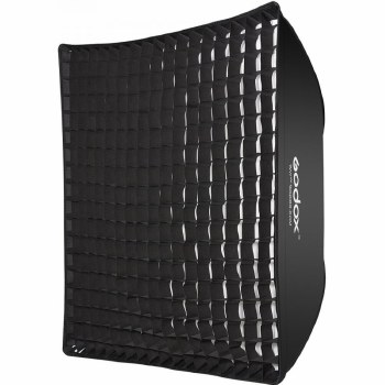 Godox SB-GUSW6060 Umbrella Square Softbox 60x60cm Bowens Mount + Grid