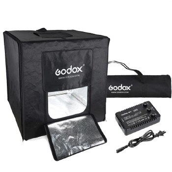 Godox Portable Triple LED MiniStudio Light Tent (80x80x80cm)