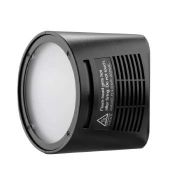 Godox H200R Round Flash Head