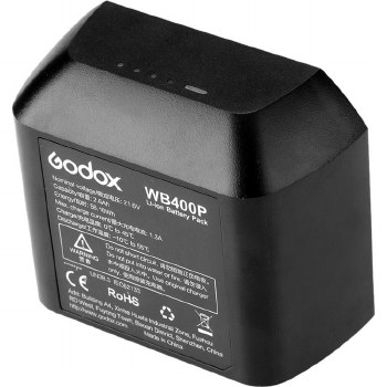 Godox Lithium Battery For AD400Pro