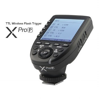 Godox XPro TTL Wireless Trigger For Pentax