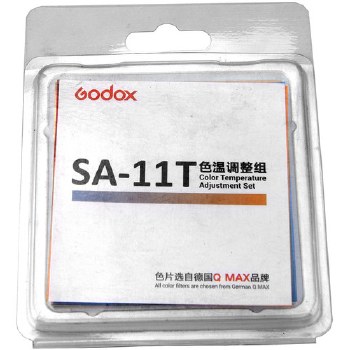 Godox SA-11T Colour Temperature Adjustement Set