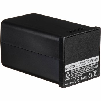 Godox WB300P Lithium Battery For AD300Pro / AD400Pro