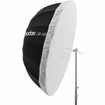 Godox DPU-165T 165cm Translucent White Diffuser for Parabolic Umbrella
