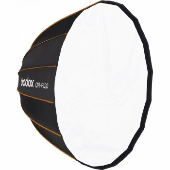 Godox QR-P120 Quick Release Parabolic Softbox 120cm Bowens Mount