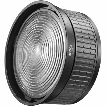 Godox FLS8 Fresnel Lens (Bowen's mount) 8 inch