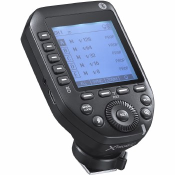 Godox X PRO II Wireless Flash Trigger for Leica (with Bluetooth Control)