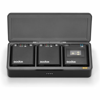 Godox Virso M2 Wireless Microphone System
