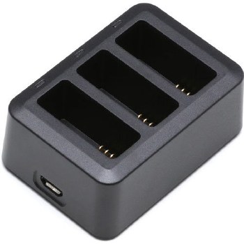 Ryze Tech Tello 3-Bay Battery Charging Hub