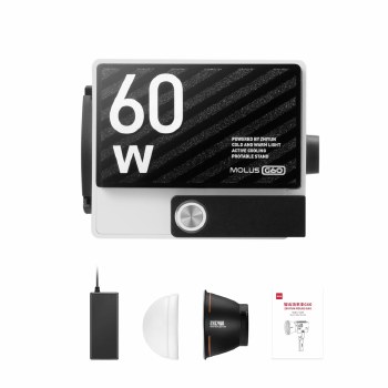 Zhiyun MOLUS  G60 LED Light