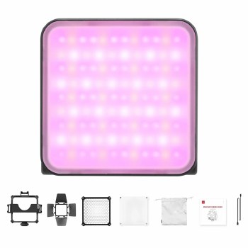 Zhiyun FIVERAY M20C RGB LED Light Combo