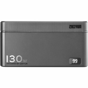 Zhiyun Molus 130W Power Bank (Black)