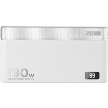 Zhiyun Molus 130W Power Bank (White)
