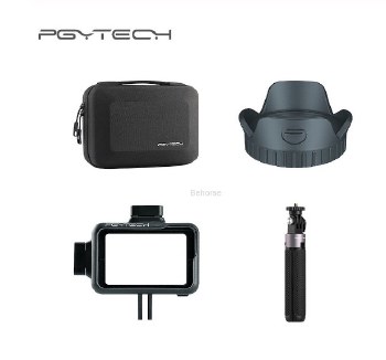 Pgytech Osmo Action VLOG Set