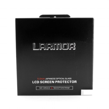Larmor Screen Protector for Fujifilm X-E2 / X-100T / X-100F