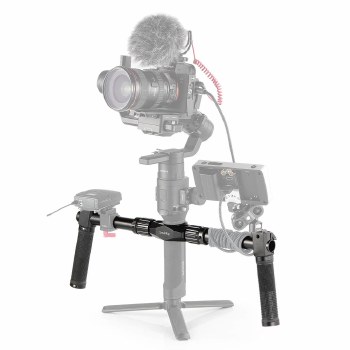 SmallRig Dual Handgrip for DJI Ronin-S and Ronin-SC Gimbal BSS2250