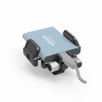 SmallRig 2343 Universal Holder for External SSD