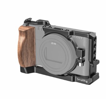 SmallRig 2434 Cage for Sony RX100 VII and RX100 VI Camera